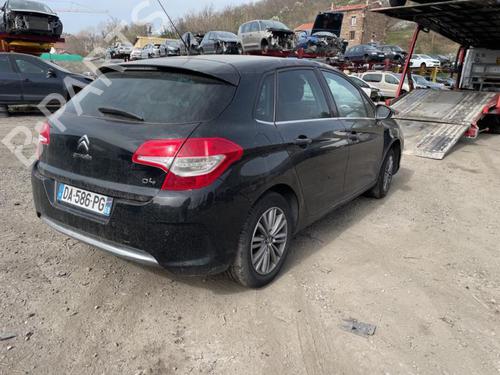 Left front shock absorber CITROËN C4 II (NC_) 1.6 HDi 90 | BP23704408M16  - Image 42