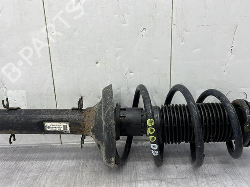Used Right front shock absorber Right front shock absorber AUDI A3 (8L1) 1.9 TDI (100 hp) 25746625 25746625