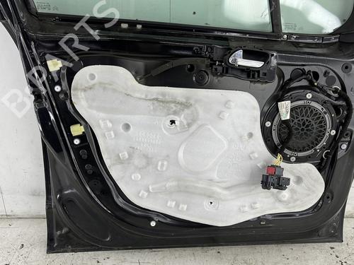 Left front door CITROËN C3 II (SC_) 1.4 HDi 70 (SC8HZC, SC8HR0, SC8HP4) | BP27540046C2