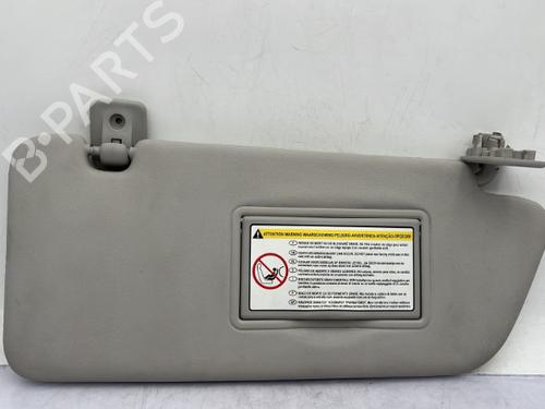 Used Right sun visor Right sun visor PEUGEOT 308 I (4A_, 4C_) 1.6 HDi (109 hp) 23754922 23754922