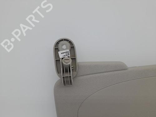 Used Right sun visor RENAULT KANGOO Express (FW0/1_) 1.5 dCi 110 (FW06, FW12) (110 hp) 23710237
