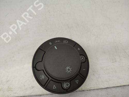 Used Headlight switch Headlight switch OPEL CORSA D (S07) 1.2 (L08, L68) (80 hp) 23731392 23731392