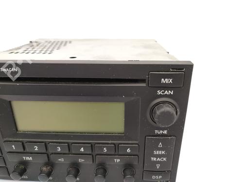 Radio VW PASSAT B5.5 (3B3) 1.9 TDI | BP23739291E6 