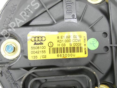 Varmvifte AUDI A4 B6 Avant (8E5) 2.5 TDI quattro | BP23698998M62 