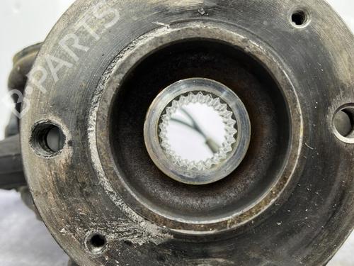 Left front steering knuckle CITROËN C4 CACTUS 1.6 BlueHDi 100 | BP23757527M25 