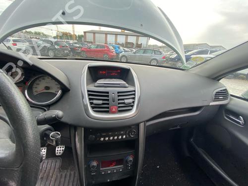 Dashboard PEUGEOT 207 CC (WD_) 1.6 HDi | BP37418971C46 - Image 67