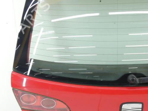 Tailgate SEAT IBIZA III (6L1) 1.9 SDI | BP23688835C6 