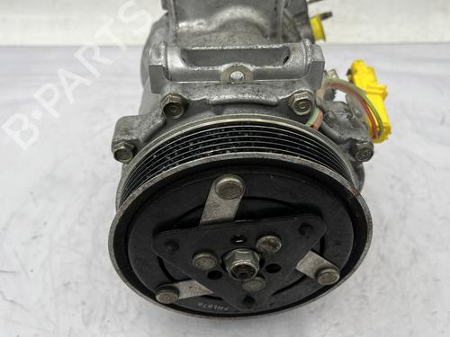 AC compressor PEUGEOT 407 (6D_) 1.6 HDi 110 (6D9HZC, 6D9HYC) | BP29582868M34 