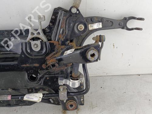 Subframe CITROËN C5 III (RD_) 2.0 HDi 140 (RDRHF8, RDRHFA, RDRHA8, RDRHAJ) | BP23730598M9 - Image 2