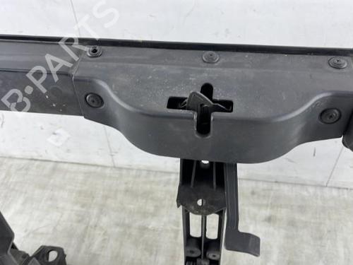 Front slam panel HYUNDAI TUCSON (JM) 2.0 CRDi All-wheel Drive | BP23751078C72 