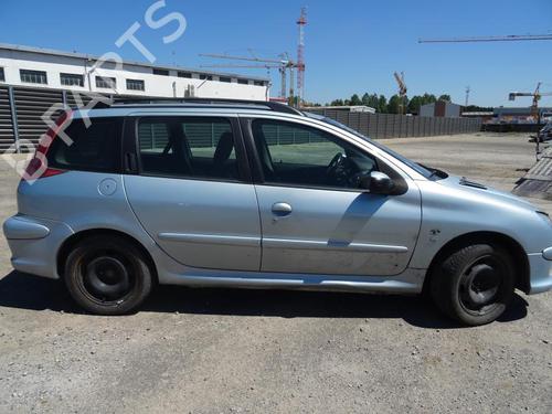 Steering rack PEUGEOT 206 SW (2E/K) 2.0 HDi | BP23703376M22 - Image 10