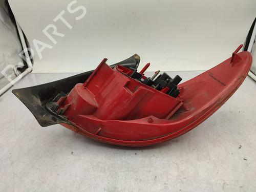 Left taillight PEUGEOT 206 Hatchback (2A/C) 1.4 HDi eco 70 | BP27617495C34 