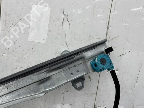 Front right window mechanism RENAULT TWINGO II (CN0_) 1.2 16V (CN04, CN0B) | BP31630860C23 - Image 3