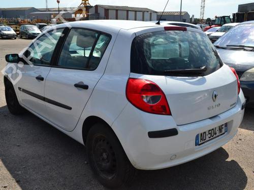 Dashboard RENAULT CLIO III (BR0/1, CR0/1) 1.5 dCi (C/BR0G, C/BR1G) | BP23685682C46 - Image 19