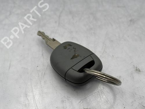 Used Electronic module Electronic module RENAULT TWINGO I (C06_) 1.2 16V (C060) (60 hp) 32506773 32506773