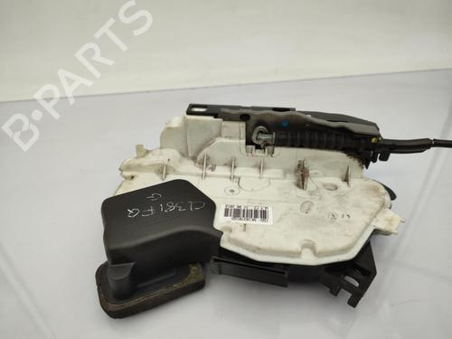 Front left lock VW POLO V (6R1, 6C1) 1.6 TDI | BP23677231C98 