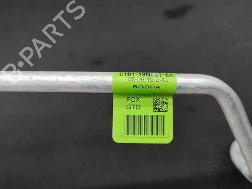 AC pipe FORD FIESTA VI (CB1, CCN) 1.0 EcoBoost | BP23680244M126 