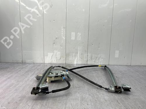 Front left window mechanism PEUGEOT 607 (9D, 9U) 2.2 16V | BP39952280C22 - Image 11