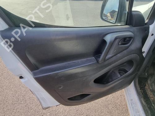 Left sun visor CITROËN BERLINGO Box Body/MPV (B9) 1.6 HDi / BlueHDi 75 | BP23722576I1  - Image 16