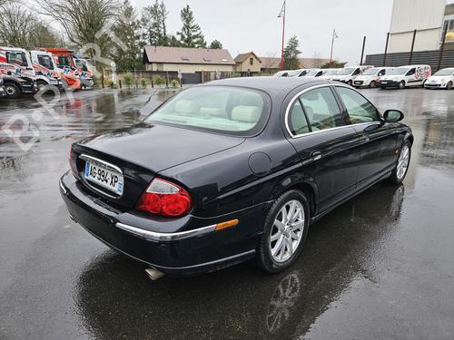 Electronic module JAGUAR S-TYPE II (X200) 4.2 V8 | BP29341055M83 - Image 23