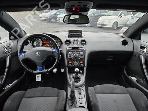 Left front steering knuckle PEUGEOT RCZ 2.0 HDi | BP24146272M25 - Image 39