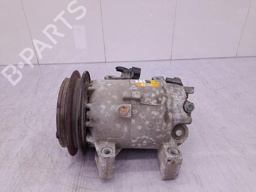 AC compressor NISSAN PRIMERA Estate (WP12) 2.2 Di | BP23697684M34  - Image 6
