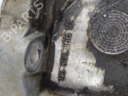 Gearbox PEUGEOT 208 I (CA_, CC_) 1.6 HDi / BlueHDi 75 | BP23707114M3