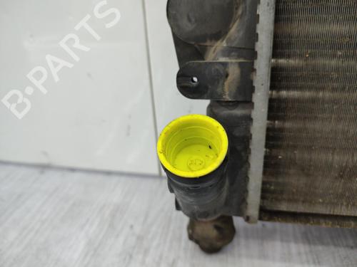 Używane Chłodnica wody RENAULT CLIO II (BB_, CB_) 1.2 16V (BB05, BB0W, BB11, BB27, BB2T, BB2U, BB2V, CB05,... (75 hp) 23728778