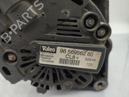 Used Alternator Alternator PEUGEOT 207 (WA_, WC_) 1.4 16V (88 hp) 23711301 23711301