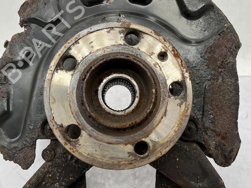 Left front steering knuckle VW POLO V (6R1, 6C1) 1.4 TDI | BP28490323M25