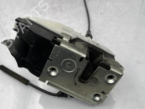 Front left lock RENAULT TWINGO II (CN0_) 1.2 16V (CN04, CN0B) | BP31660325C98