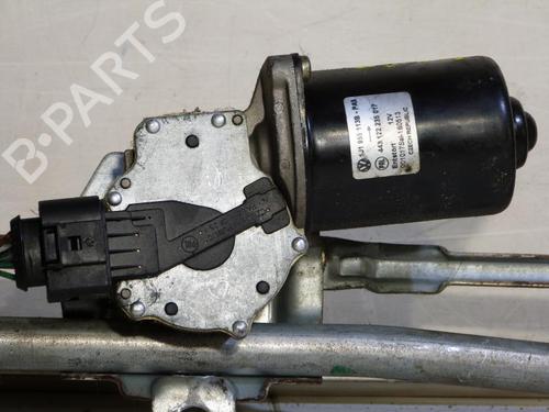 Used Front wiper motor Front wiper motor SKODA OCTAVIA I (1U2) 1.9 TDI (110 hp) 23671722 23671722