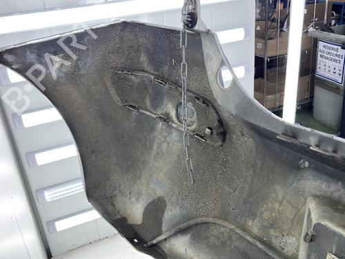 Rear bumper RENAULT TWINGO II (CN0_) 1.5 dCi (CN0E) | BP32360343C8 