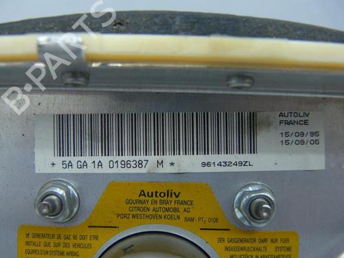 Driver airbag CITROËN XANTIA (X1_, X2_) 1.9 Turbo D | BP23701520C9 
