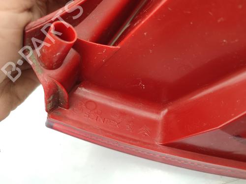 Left taillight CITROËN C3 I (FC_, FN_) 1.1 i | BP23730614C34 