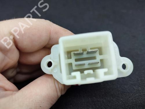 Heater resistor FORD FIESTA VI (CB1, CCN) 1.5 TDCi | BP23757097M108 