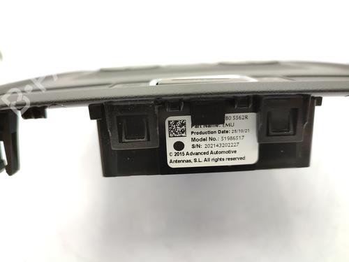 Kabinelys RENAULT CLIO V (B7_) 1.0 TCe 90 (B7MT) | BP23751243I8  - Image 12