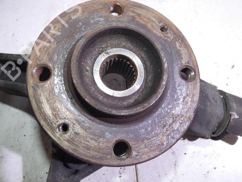 Right front steering knuckle CITROËN C4 Picasso I MPV (UD_) 1.6 HDi | BP23693774M26 
