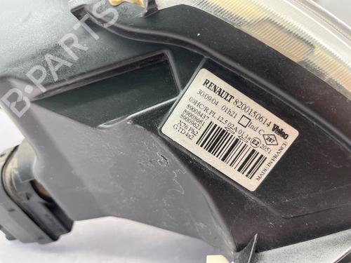 Left headlight RENAULT KANGOO Express (FC0/1_) D 55 1.9 (FC0D) | BP36248610C28 - Image 6