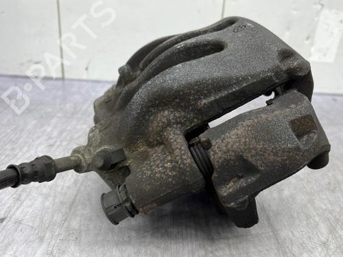 Left front brake caliper MERCEDES-BENZ SPRINTER 3,5-t Van (B907, B910) 314 CDI All-wheel Drive (907.633, 907.635, 907.637) | BP23757469M105 