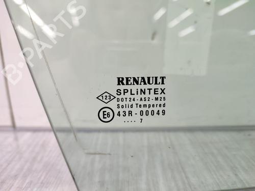 Used Front right quarter glass RENAULT SCÉNIC II (JM0/1_) 1.5 dCi (JM1E, JM16) (106 hp) 23679156