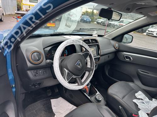 Gummiliste DACIA SPRING EV (B6M1) | BP23758143C142  - Image 50