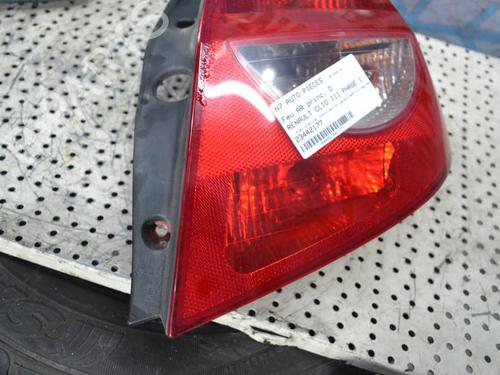 Right taillight RENAULT CLIO III (BR0/1, CR0/1) 1.5 dCi (BR0H, CR0H, CR1S, BR1S) | BP23686720C35 