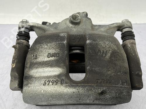 Right front brake caliper VW TOURAN (5T1) 1.6 TDI | BP23681296M104  - Image 5