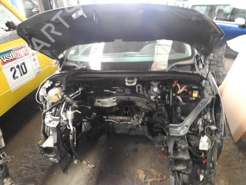 AC-Kondensator PEUGEOT 307 CC (3B) 2.0 HDi 135 | BP23672516M32 