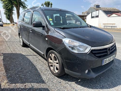 Used Parts DACIA LODGY (JS_) 1.5 dCi (JSMC, JSAF) 4894619