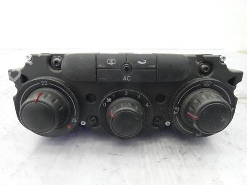 Climate control SEAT LEON (1P1) 1.9 TDI | BP23698452I5 - Image 2