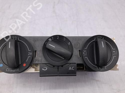 Climate control VW POLO (9N_, 9A_) 1.9 SDI | BP23708154I5 