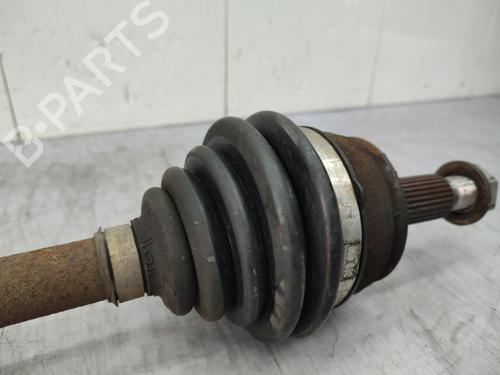 Left front driveshaft PEUGEOT 308 II (LB_, LP_, LW_, LH_, L3_) 1.6 HDi / BlueHDi 115 | BP23678521M38