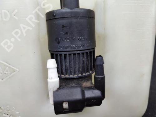 Used Windscreen washer tank Windscreen washer tank 23729023 23729023